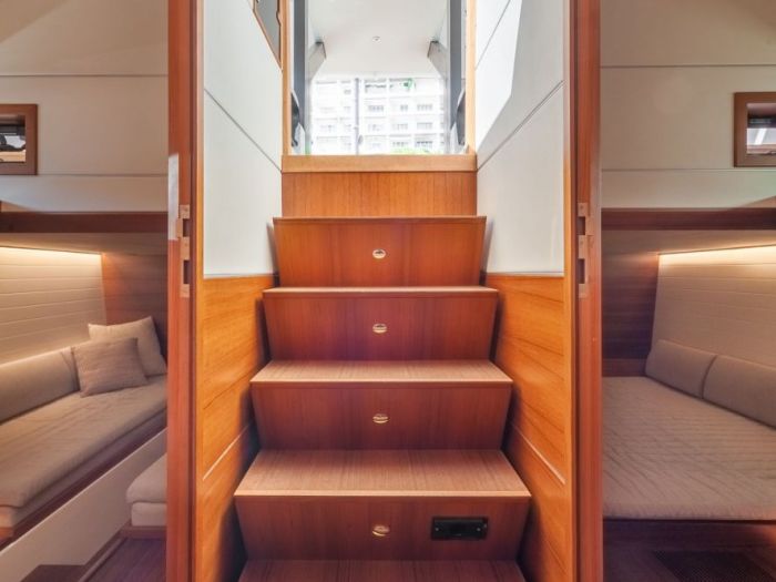 Archisio - Luca William Lucarelli - Fotografia Di Interni - Progetto Interni per yacht