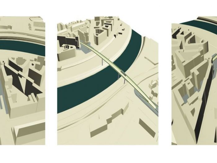 Archisio - Maria Leone Gruppospa - Progetto Concorso internazionale il ponte della musica