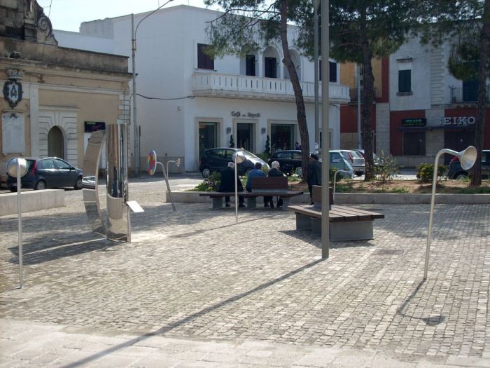 Archisio - Daniele Francesco Santoro - Progetto Gioca jouer