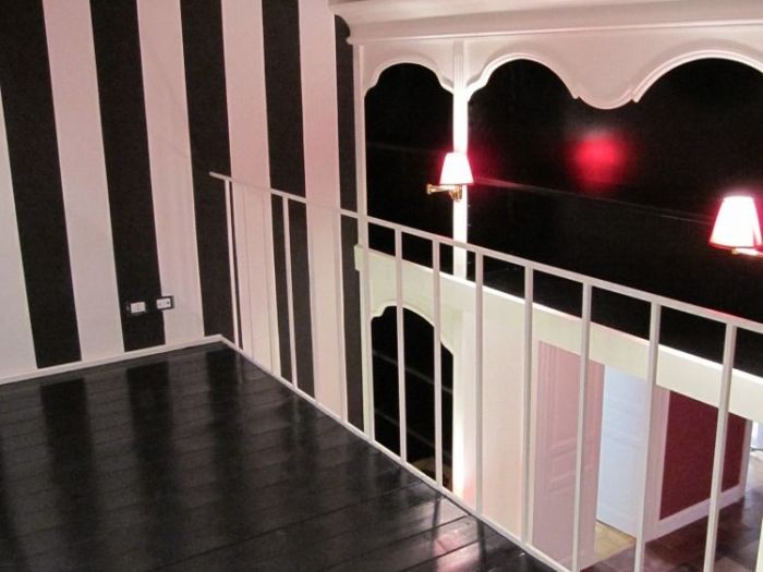 Archisio - Block Studio - Progetto Casa dante