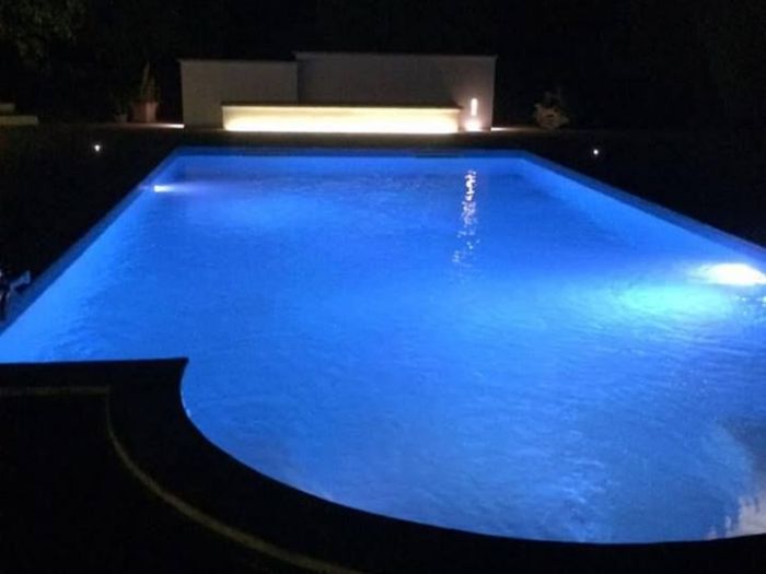 Archisio - Angelo Parla - Progetto Piscine