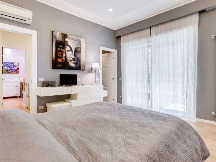 Archisio - Efarchidesign - Progetto Fleming minimal design