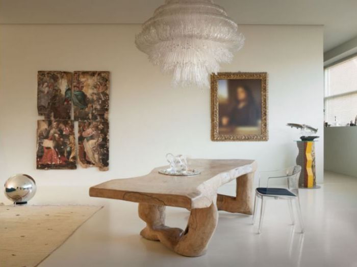 Archisio - Stefano Giovannoni - Progetto Interiors