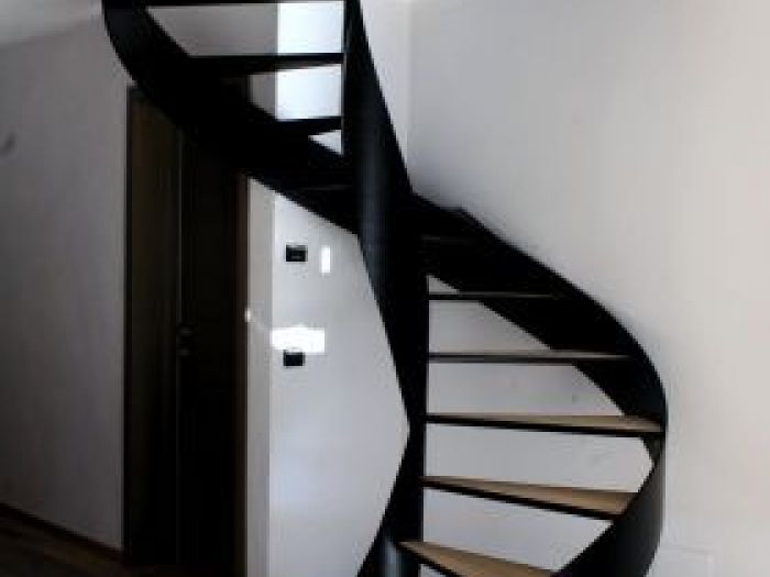 Archisio - Carpentiere Guolo - Progetto Scale interne ed esterne