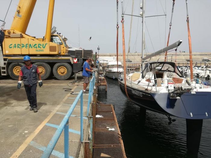 Archisio - Carpengru - Progetto Sollevamento