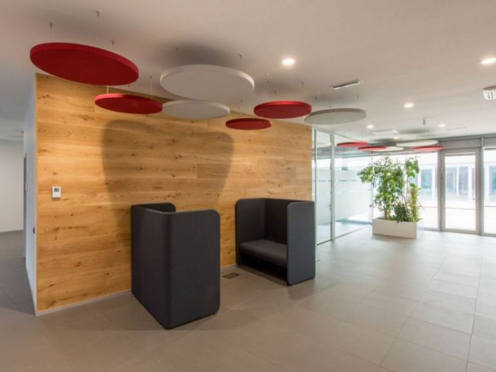 Archisio - A2 Studio Gasparri Ricci Bitti Architetti Associati - Progetto Uffici hera spa