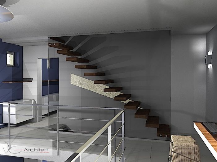 Archisio - Vg Architetti - Progetto Residenza