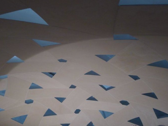 Archisio - Ateliers Romeo - Progetto Vault per spa privata