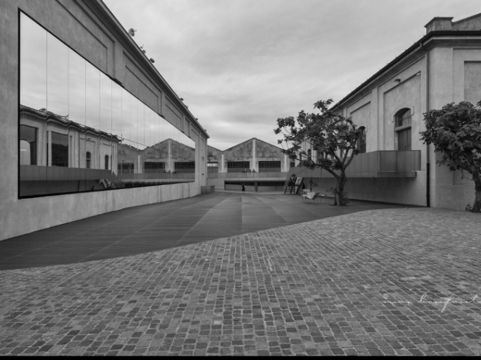 Archisio - Massimo Bonfante - Progetto Fotografie di architettura