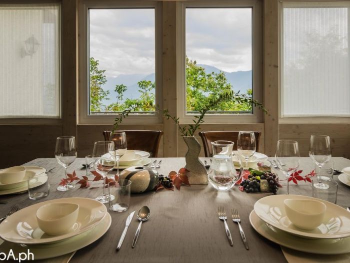 Archisio - 2ba Studio - Progetto La casa del poeta - home restaurant