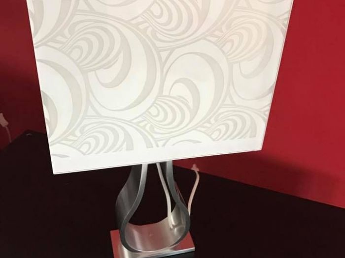 Archisio - Creative Glass Art - Progetto Cover design lamps