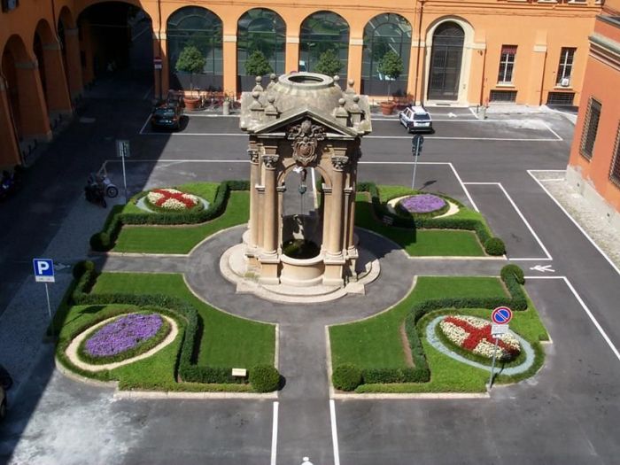 Archisio - Studio Mama - Progetto Municipio di bologna