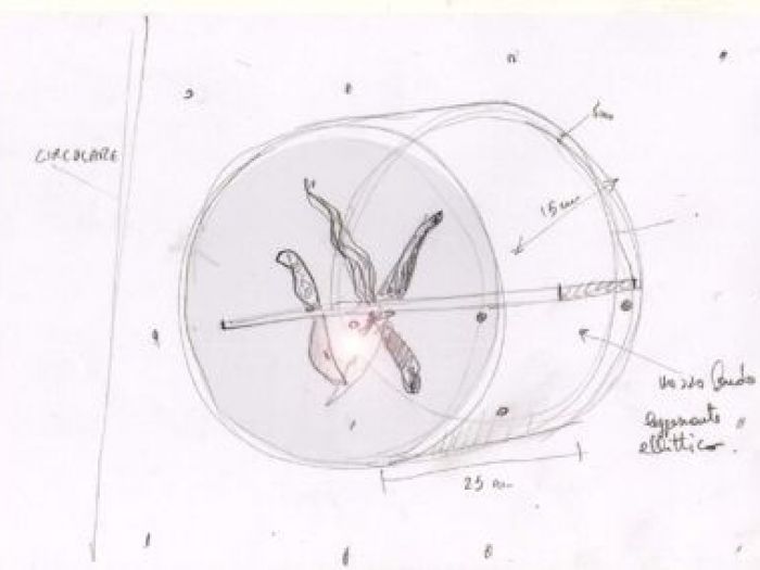 Archisio - Leolab - Progetto Sistema di allestimento adattabile mostra temporanea sulla coltelleria spagnola