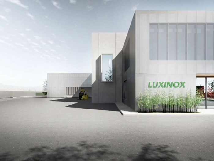 Archisio - Didon Comacchio Architects - Progetto Industrial lx