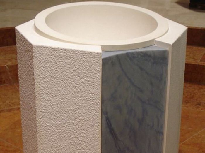 Archisio - Fabio Nassuato - Progetto Adeguamento liturgico della parrocchia maria madre della chiesa