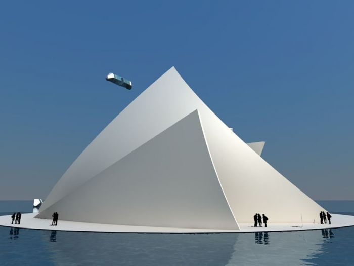 Archisio - Salvatore Ruffo - Progetto Concept medialfin