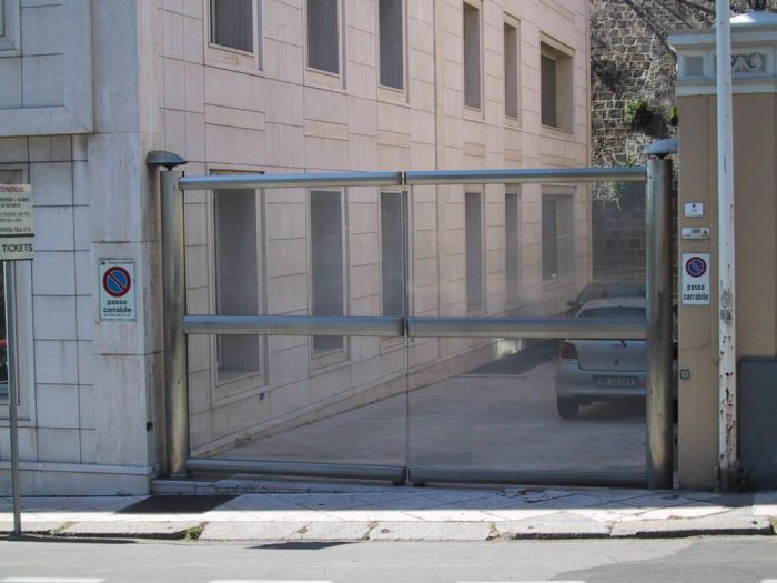 Archisio - Talloru Salvatore srl - Progetto Acciaio inox