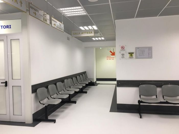 Archisio - Studio Rp Lab Di Architettura - Progetto Edilizia sanitaria