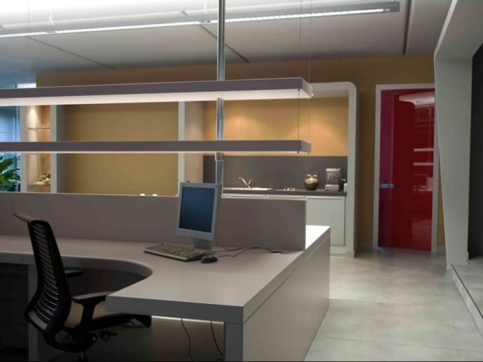 Archisio - Architectural Make Up - Progetto Hera office