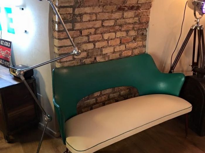 Archisio - Scenography - Progetto Sedie poltrone e divani