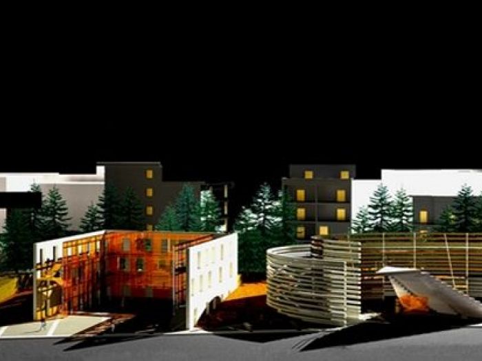 Archisio - Giovanni Fiamingo - Progetto Riqualificazione fontenuova