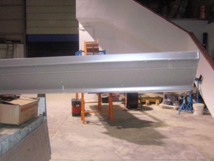 Archisio - Sarda Came - Progetto Lattoneria edile