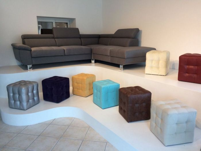 Archisio - Nicaretta Leone - Progetto Divani