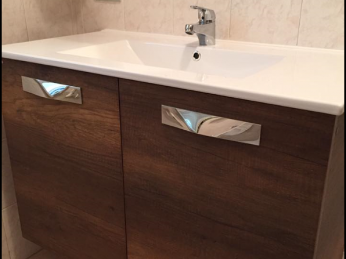 Archisio - Legnolab Celato - Progetto Bagno