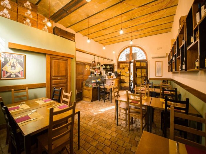 Archisio - N38 Laboratorio Di Architettura - Progetto Ristorante nel centro storico di marsala