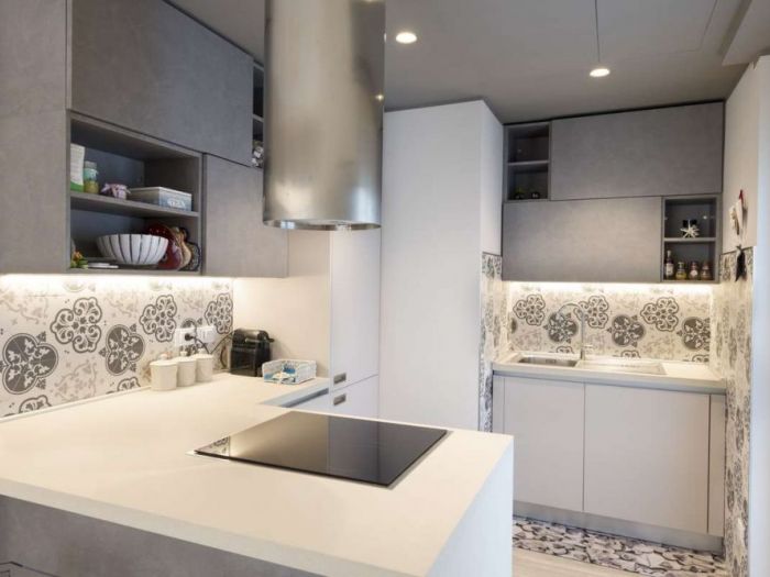 Archisio - Studio Ferretti - Progetto Piccolo appartamento rinnovato a pescara