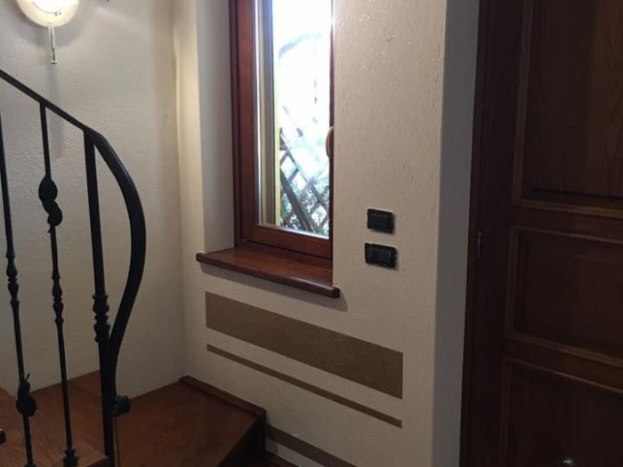 Archisio - Ferrero Andrea Decorazioni - Progetto Interni