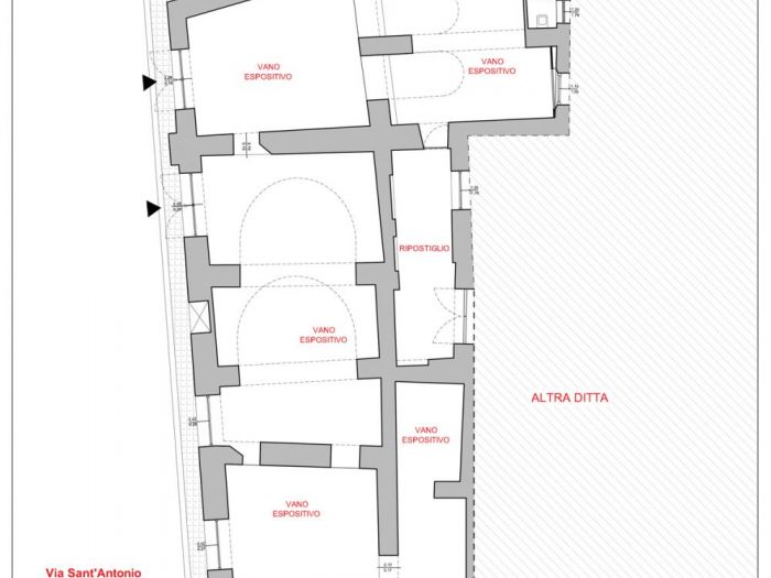Archisio - Studio Promenade Architecturale - Progetto Expo kahrs - cosmarredi