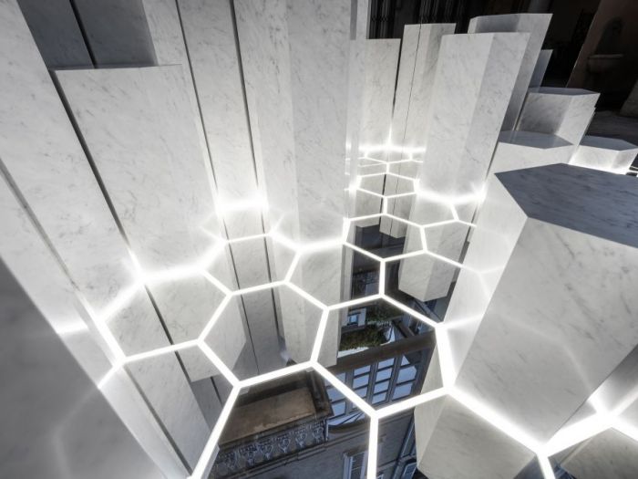 Archisio - Marco Porpora - Progetto Carrara causeway