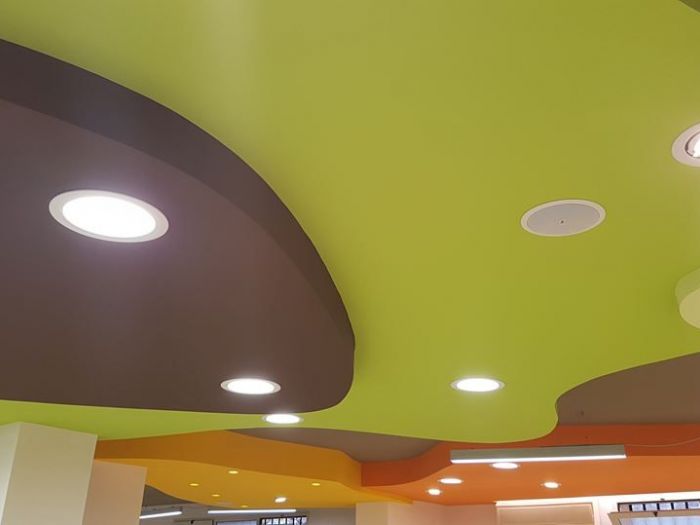 Archisio - Gianluca Fricchione - Progetto Minimarket - casamari