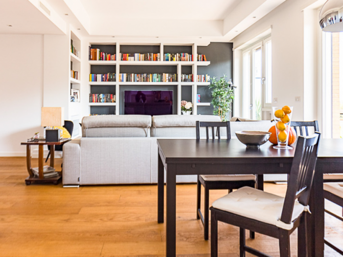 Archisio - Roberta Buzzetti - Progetto Casa fleming