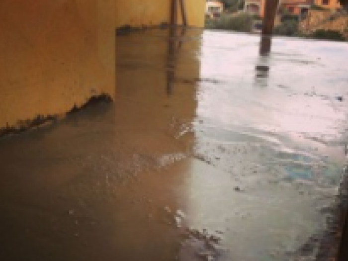 Archisio - Peddio Pietro - Progetto Ristrutturazione di pavimenti impianti idrici ed elettrici e camini