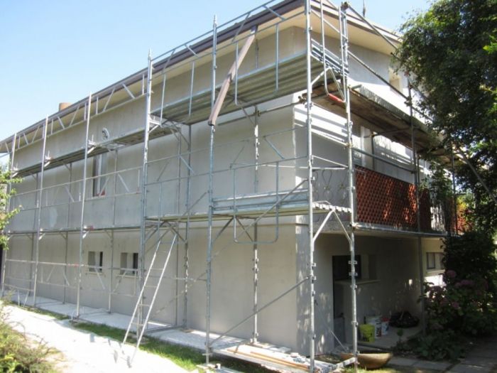 Archisio - Bb Costruzioni - Progetto Realizzazione cappotto termico