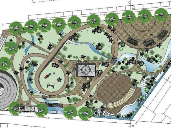 Archisio - Laghai Architecture Studio - Progetto The bus stop-fermata della corriera pu italy