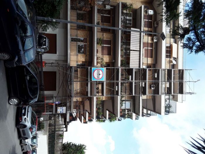 Archisio - Edil Laurentina srl - Progetto Condominio via nostra signora di lourdes 135