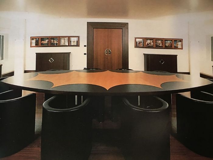 Archisio - Falegnameria Soncini Quintavalla - Progetto Uffici