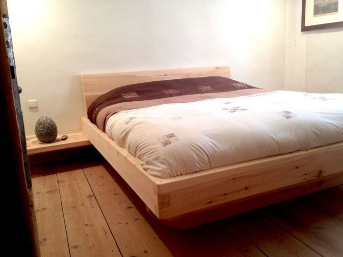 Archisio - Argdesign - Progetto Alboran notte cirmolo notte