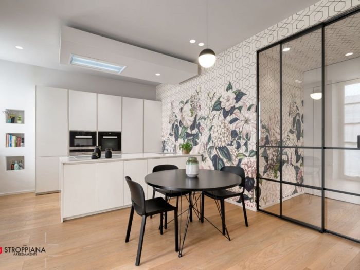 Archisio - Davide Gonella Fotografo - Progetto Appartamenti nel torinese