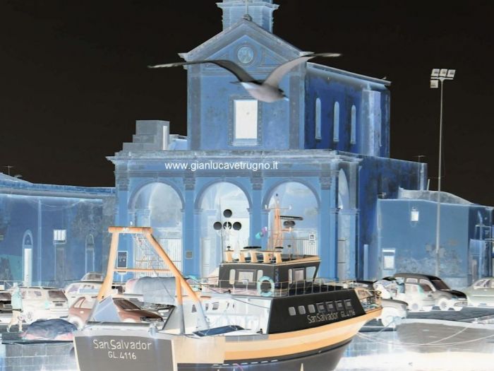 Archisio - Gianluca Vetrugno Meltem Kosan the Art Of The Negative - Artisti - Progetto Galleria 3 architettura