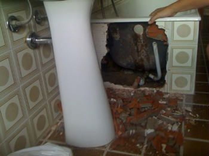 Archisio - Edile Lugli Di Giuseppe Lugli - Progetto Manutenzione