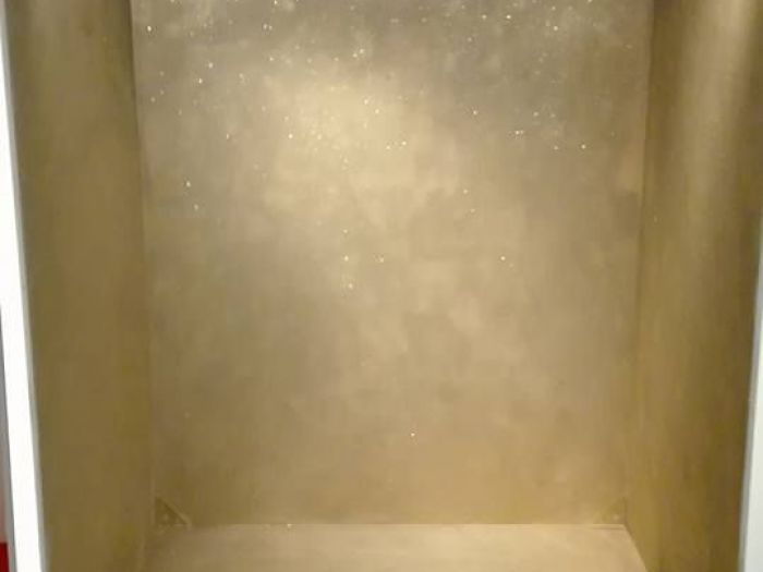 Archisio - Edyta Komar - Progetto Decorazione di parete di un ristorante di una sala hobby in una sala da gioco e allestimento per show-room per unazienda nel settore moda