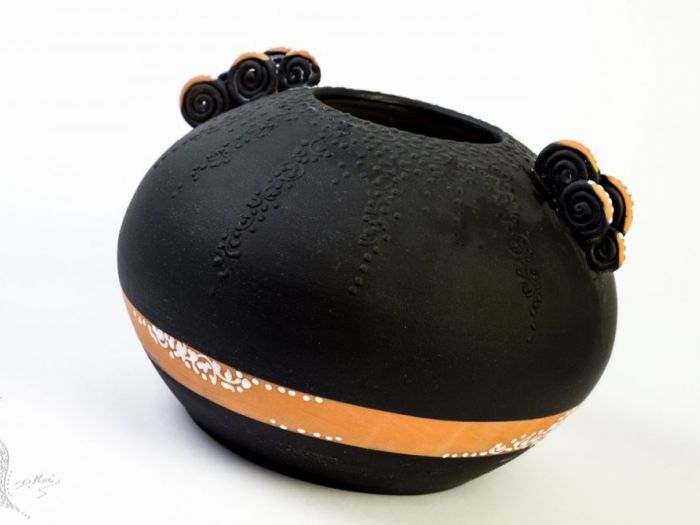 Archisio - Doriana Usai Ceramiche Artistiche Tradizionali - Progetto Doriana usai ceramiche artistiche tradizionali