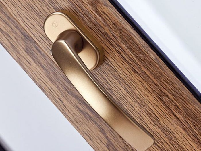 Archisio - Ekowood - Progetto Maniglie