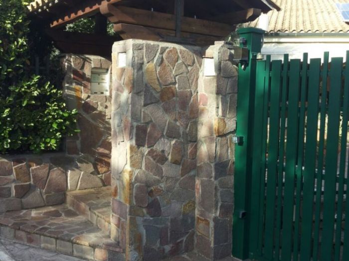 Archisio - Studio Tecnico Mariani - Progetto Tettoie e pergolati