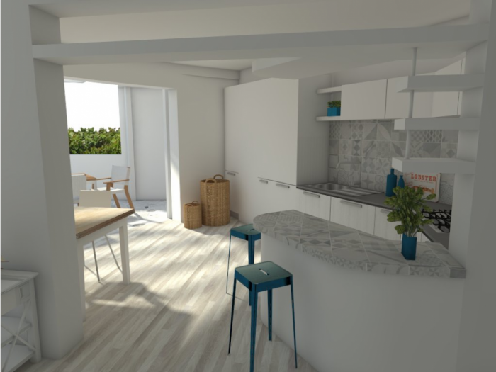 Archisio - Delfini Gian Luigi - Progetto Residenziale