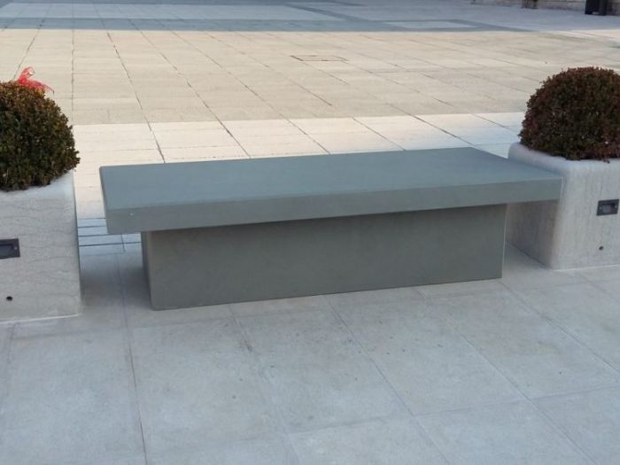 Archisio - Marmi Bizzarro - Progetto Piazza luigi sodo cerreto sannita